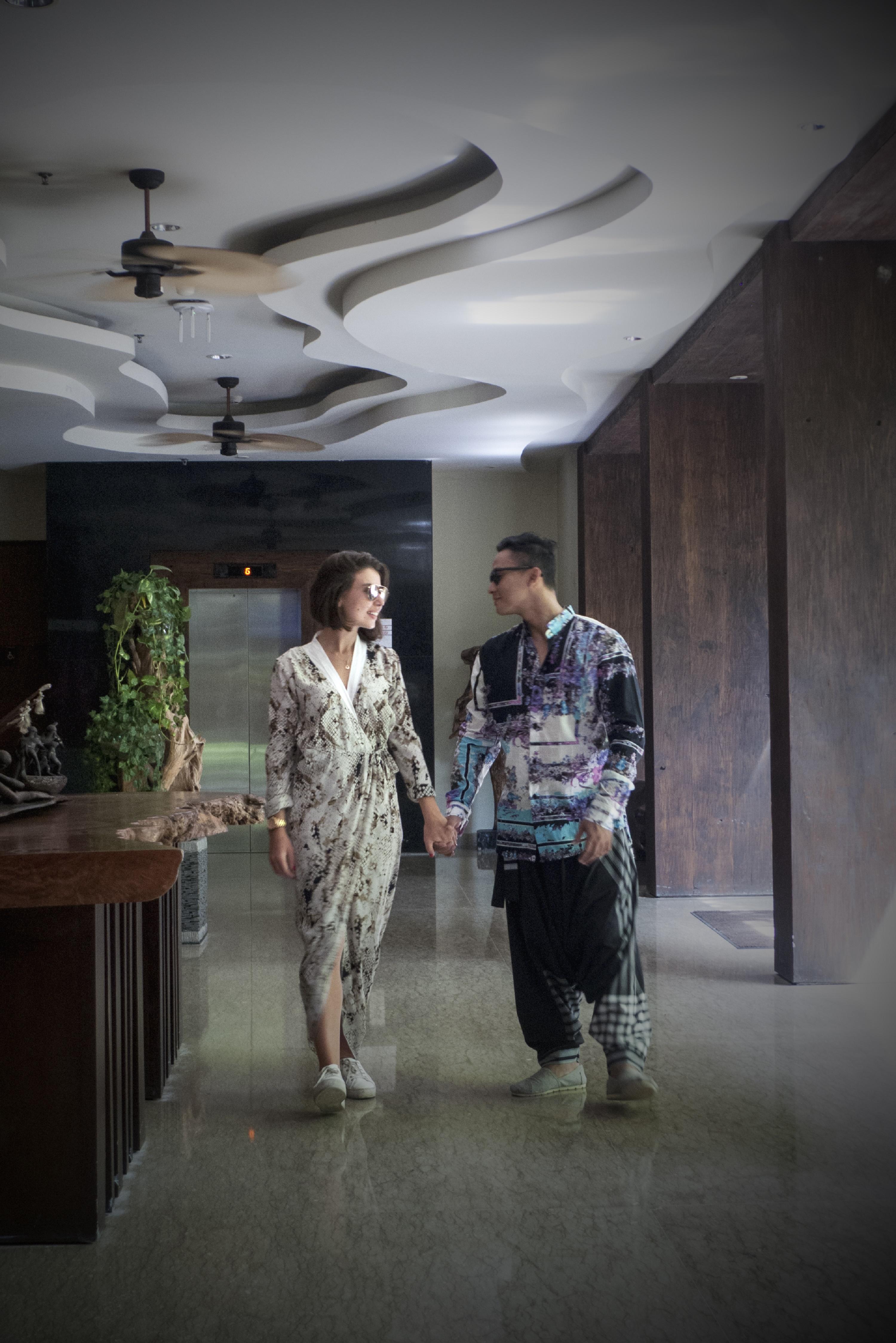 Swiss-Belhotel Rainforest Kuta Lombok Exterior foto