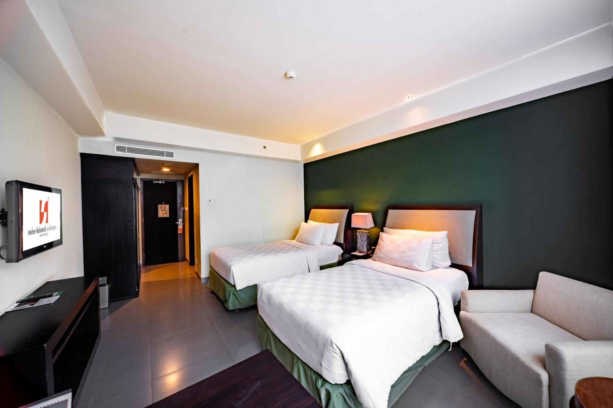 Swiss-Belhotel Rainforest Kuta Lombok Exterior foto