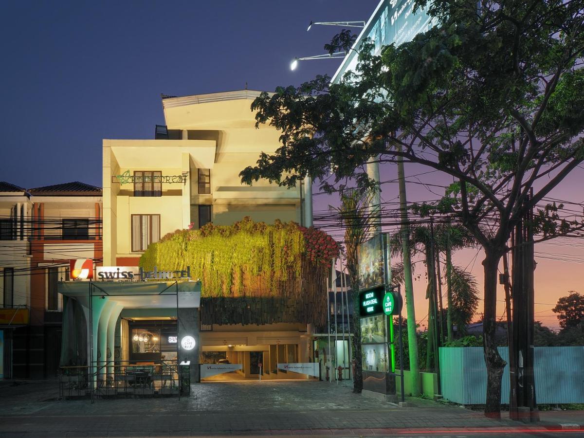 Swiss-Belhotel Rainforest Kuta Lombok Exterior foto